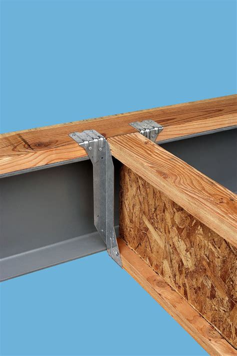 simpson i joist hanger.